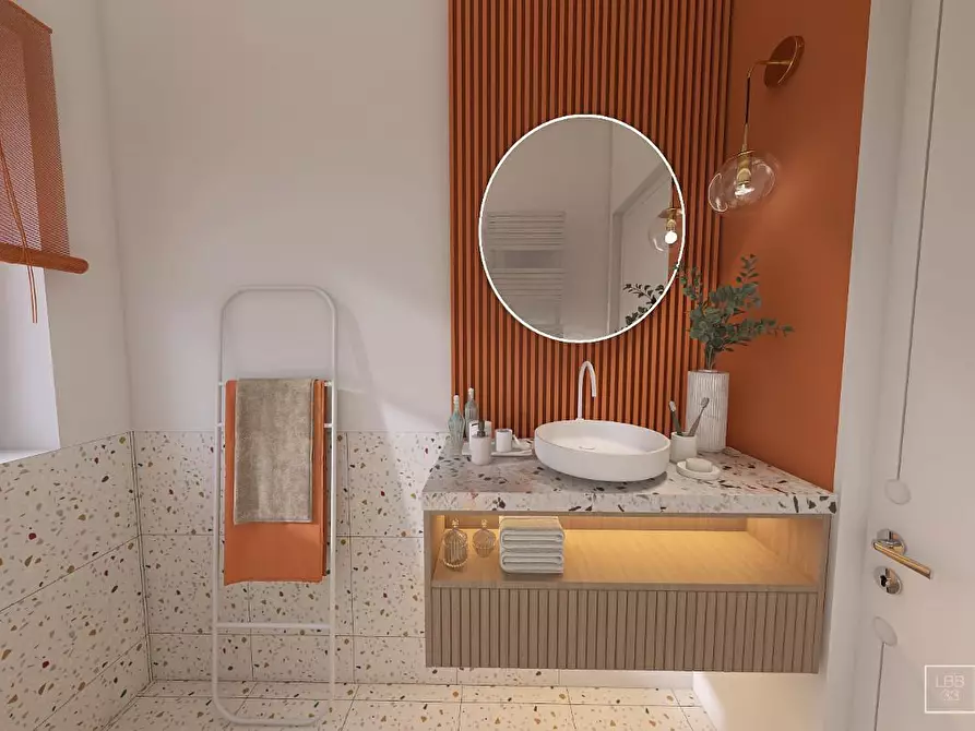 Immagine 6 di Appartamento in vendita  a Cascina