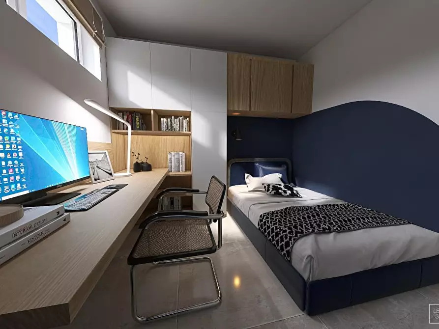 Immagine 13 di Appartamento in vendita  a Cascina