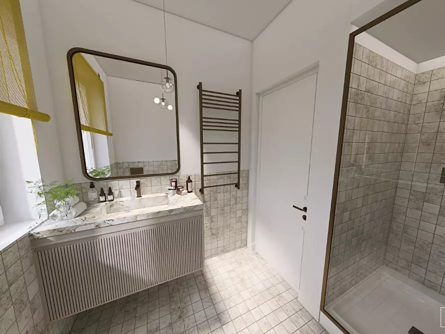 Immagine 16 di Appartamento in vendita  a Cascina