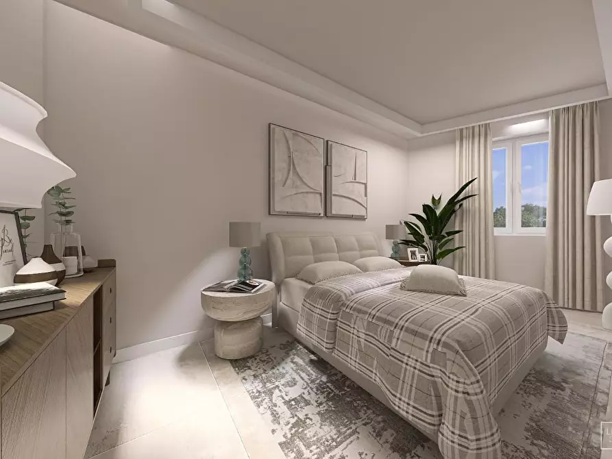 Immagine 18 di Appartamento in vendita  a Cascina