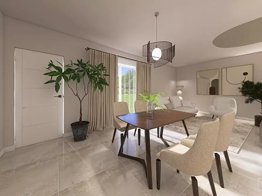 Immagine 2 di Appartamento in vendita  a Cascina