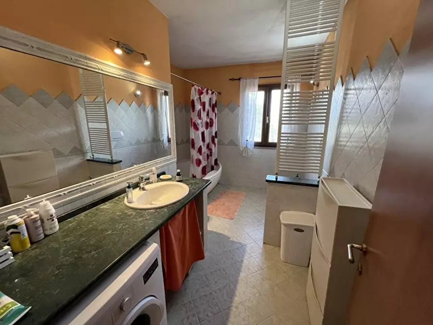 Immagine 21 di Casa indipendente in vendita  a Campiglia Marittima