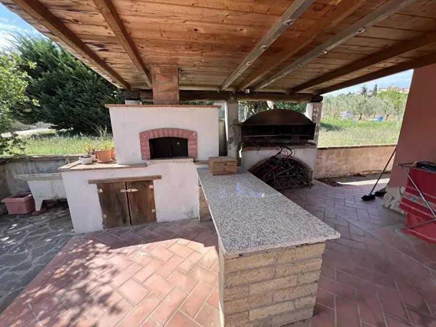 Immagine 54 di Casa indipendente in vendita  a Campiglia Marittima