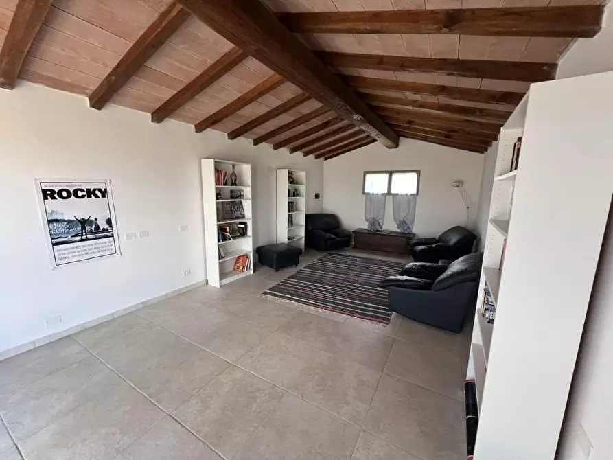 Immagine 16 di Casa indipendente in vendita  a Campiglia Marittima