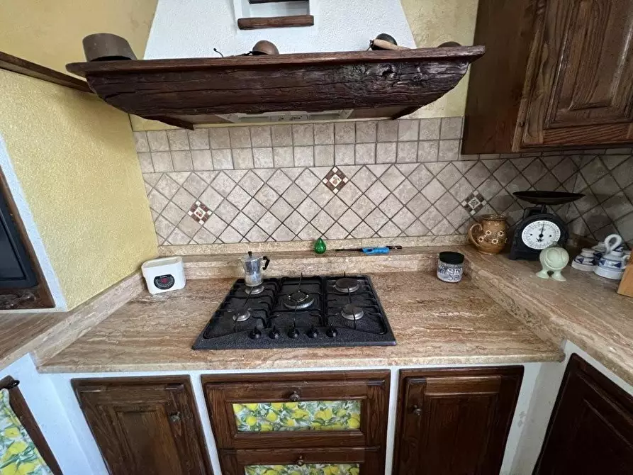 Immagine 34 di Casa indipendente in vendita  a Campiglia Marittima