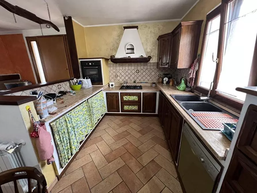 Immagine 32 di Casa indipendente in vendita  a Campiglia Marittima