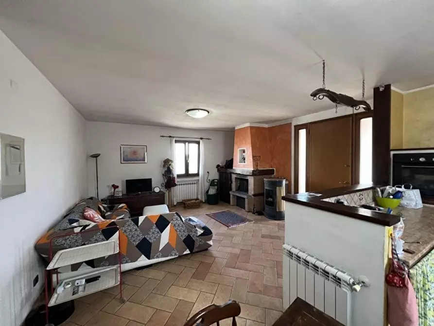 Immagine 23 di Casa indipendente in vendita  a Campiglia Marittima