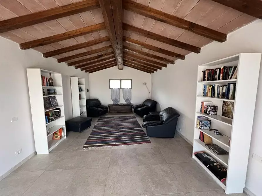 Immagine 5 di Casa indipendente in vendita  a Campiglia Marittima