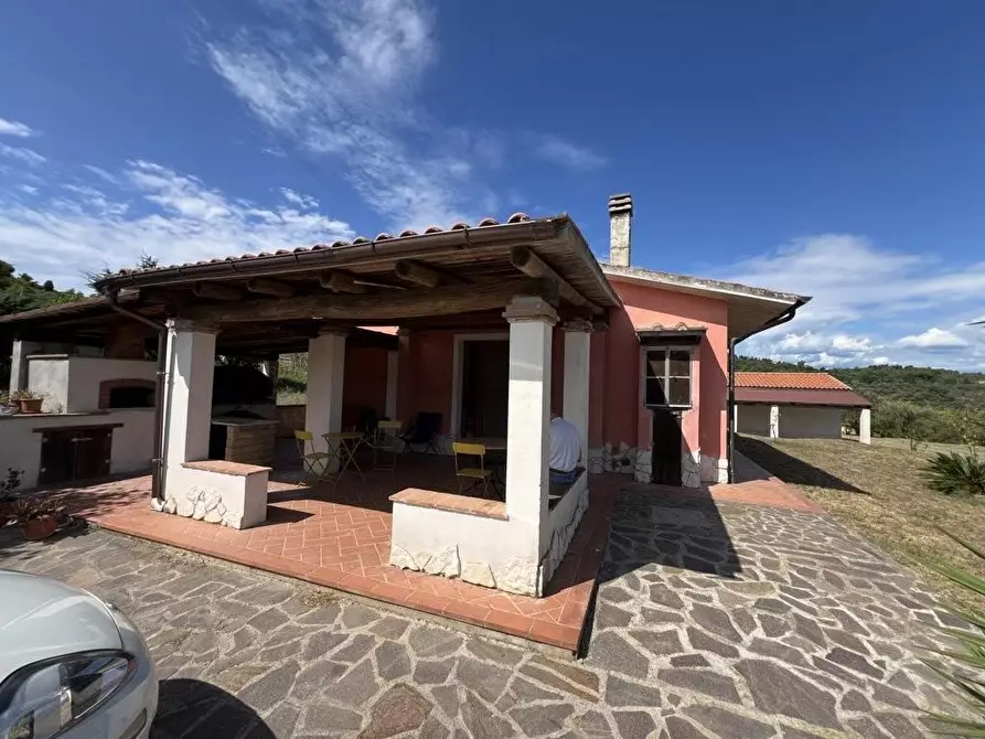 Immagine 55 di Casa indipendente in vendita  a Campiglia Marittima
