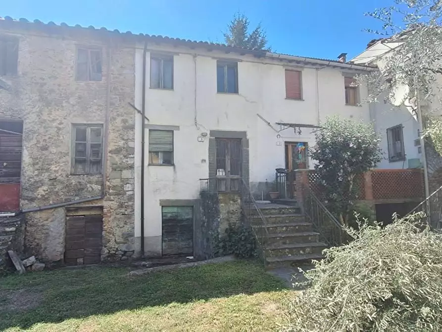 Immagine 4 di Terratetto in vendita  a Borgo A Mozzano