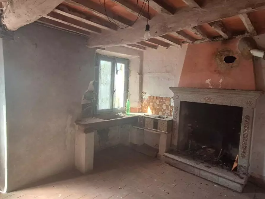 Immagine 8 di Terratetto in vendita  a Borgo A Mozzano