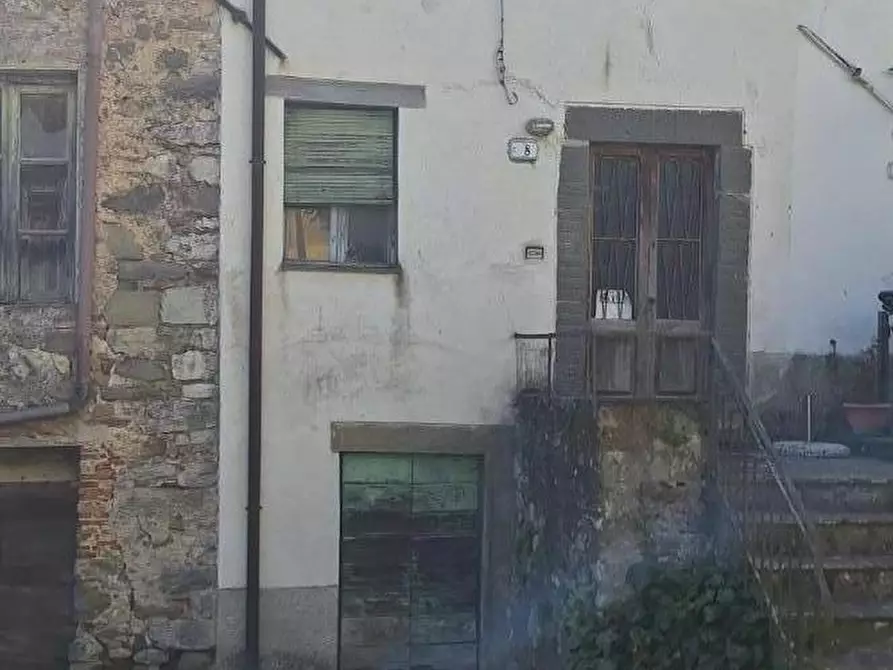 Immagine 1 di Terratetto in vendita  a Borgo A Mozzano