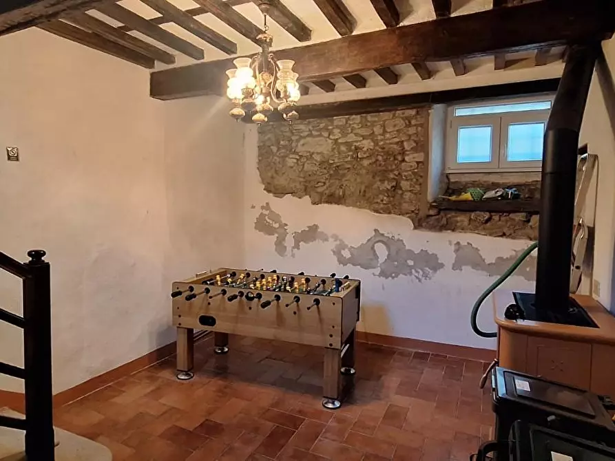 Immagine 33 di Terratetto in vendita  a Bagni Di Lucca