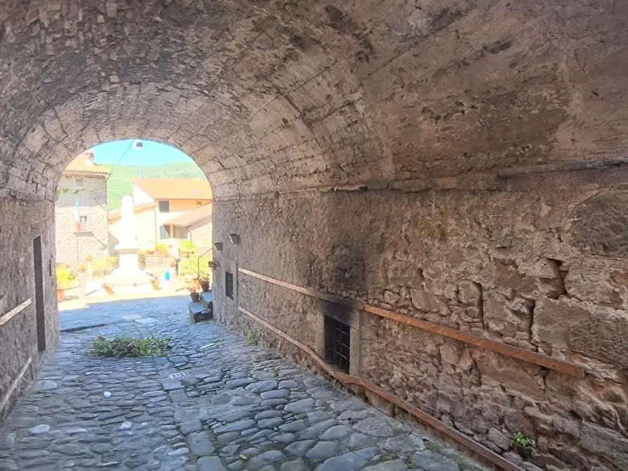 Immagine 9 di Terratetto in vendita  a Bagni Di Lucca