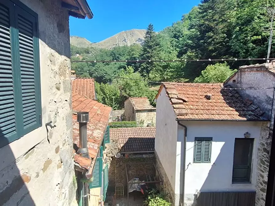 Immagine 26 di Terratetto in vendita  a Bagni Di Lucca