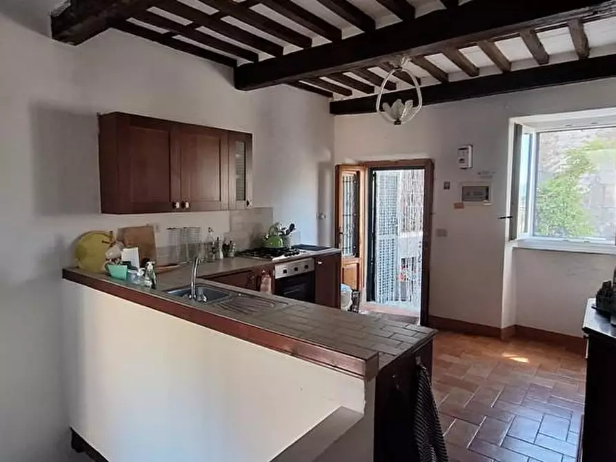Immagine 20 di Terratetto in vendita  a Bagni Di Lucca