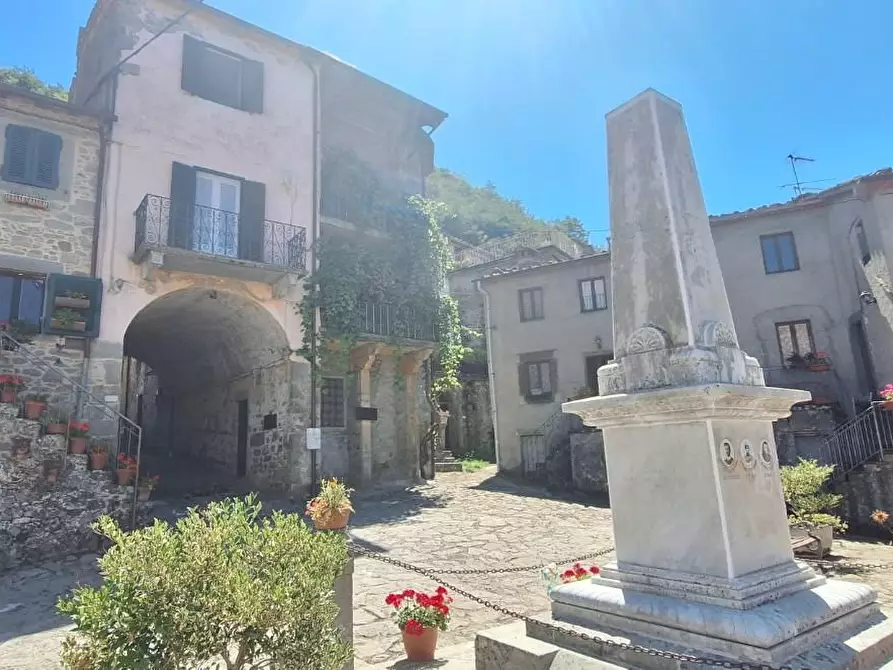 Immagine 5 di Terratetto in vendita  a Bagni Di Lucca