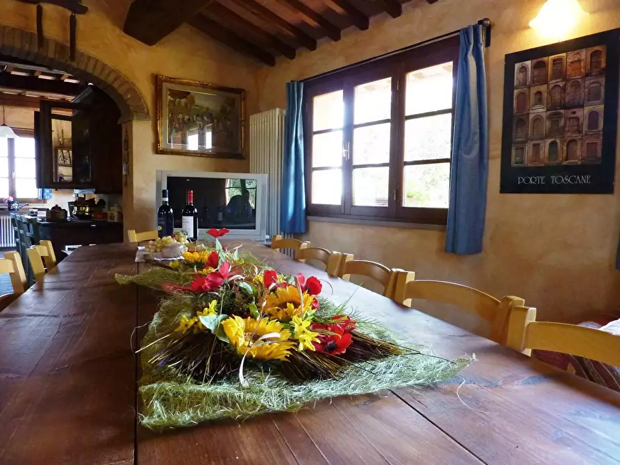 Immagine 10 di Rustico / casale in vendita  a San Miniato