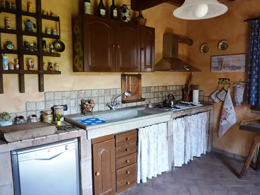 Immagine 11 di Rustico / casale in vendita  a San Miniato