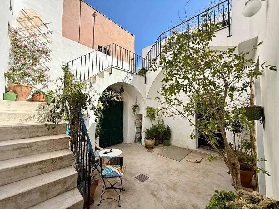 casa indipendente in vendita a Salve