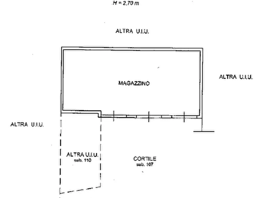 Immagine 18 di Terratetto in vendita  a Grugliasco