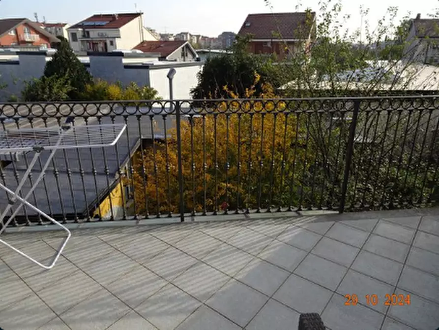 Immagine 5 di Terratetto in vendita  a Grugliasco