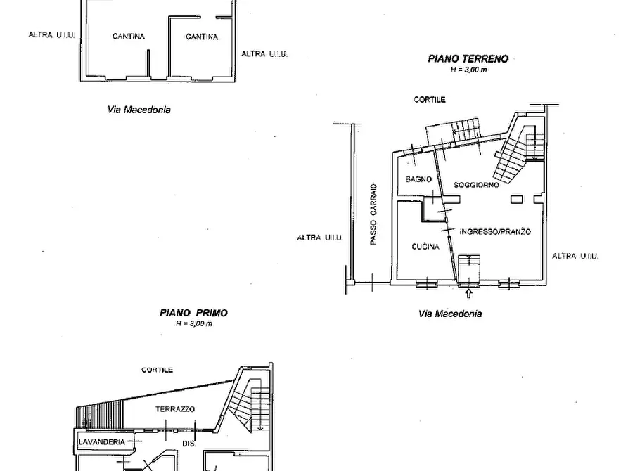 Immagine 17 di Terratetto in vendita  a Grugliasco