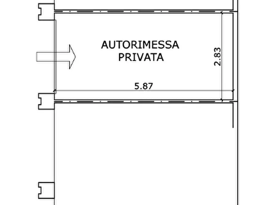 Immagine 10 di Appartamento in vendita  a Sant'antonino Di Susa