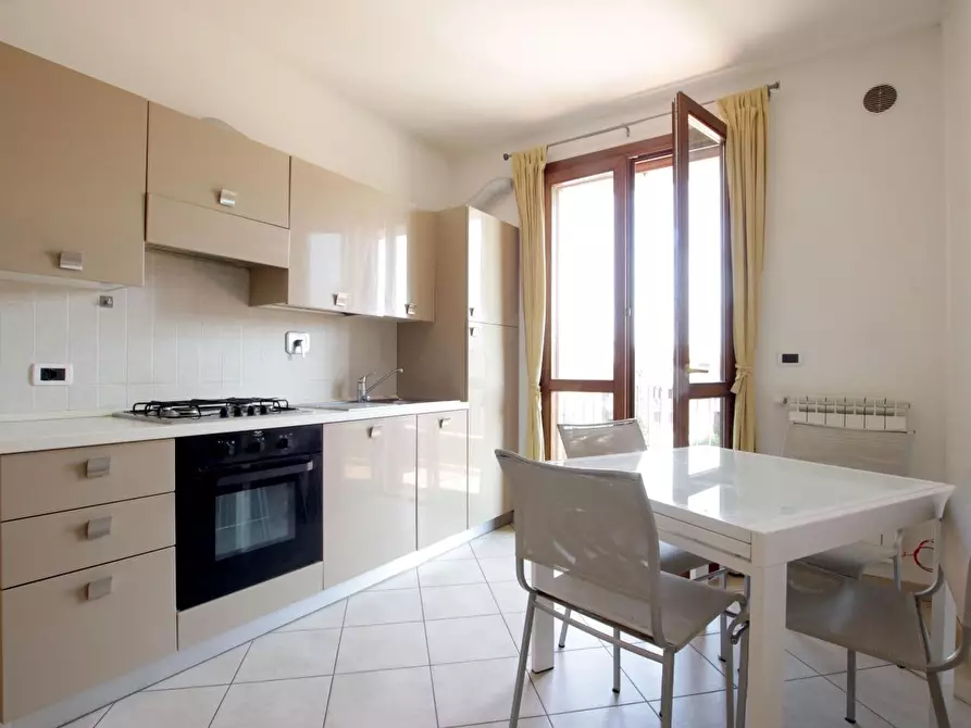 Immagine 2 di Appartamento in vendita  a Sovicille