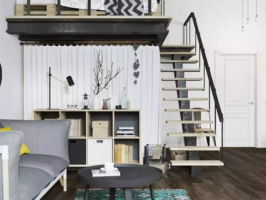 Immagine 1 di Appartamento in vendita  a Poggibonsi