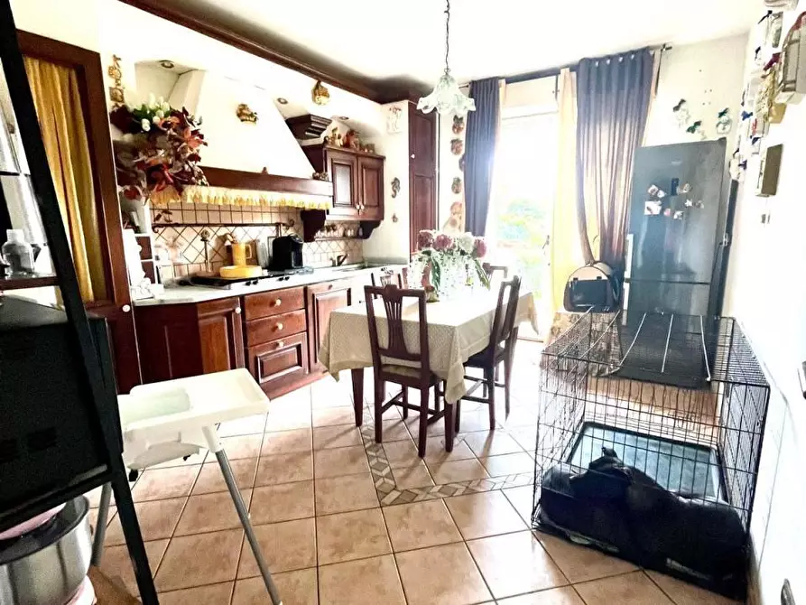 Immagine 8 di Appartamento in vendita  a Santo Stefano Di Magra