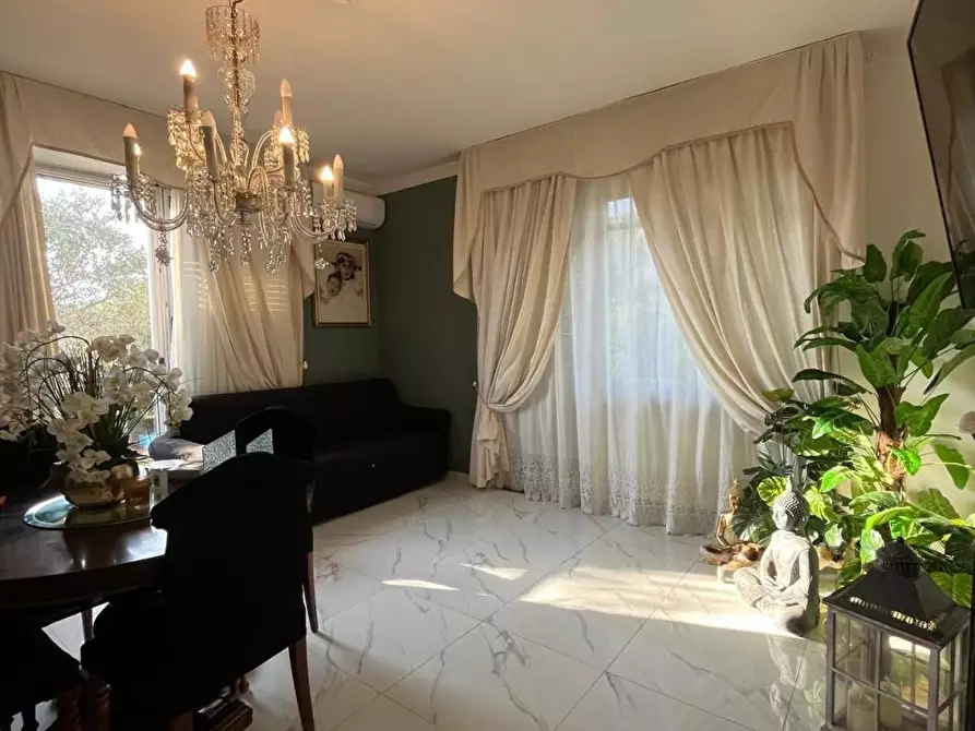 Immagine 3 di Appartamento in vendita  a Santo Stefano Di Magra