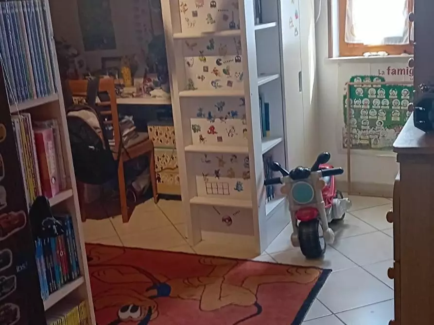 Immagine 7 di Appartamento in vendita  a Crespina Lorenzana