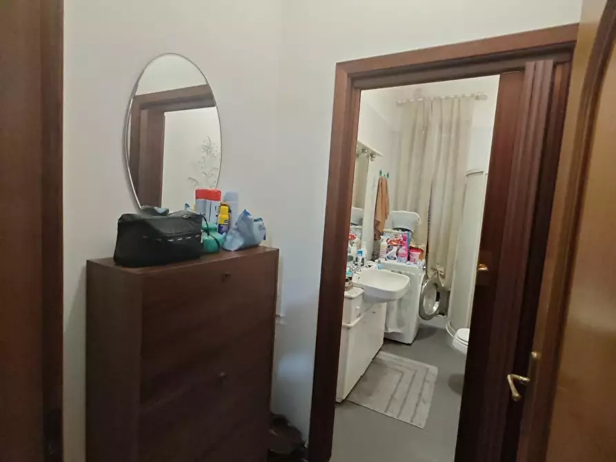 Immagine 13 di Casa semindipendente in vendita  a Castelnuovo Magra