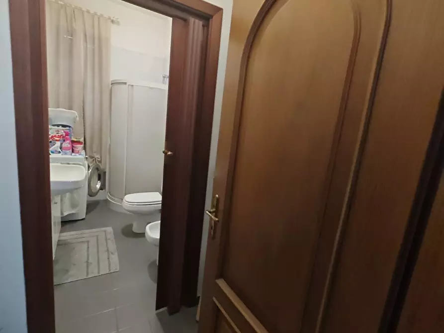 Immagine 37 di Casa semindipendente in vendita  a Castelnuovo Magra