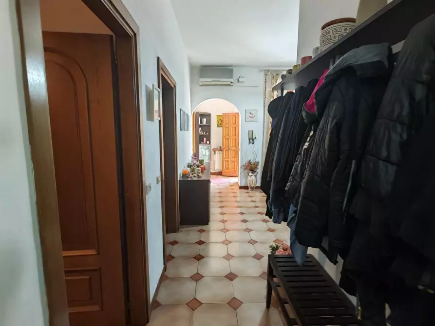 Immagine 8 di Casa semindipendente in vendita  a Castelnuovo Magra