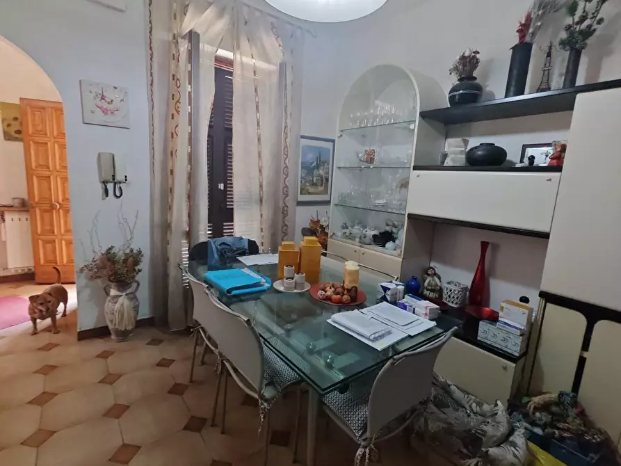 Immagine 19 di Casa semindipendente in vendita  a Castelnuovo Magra