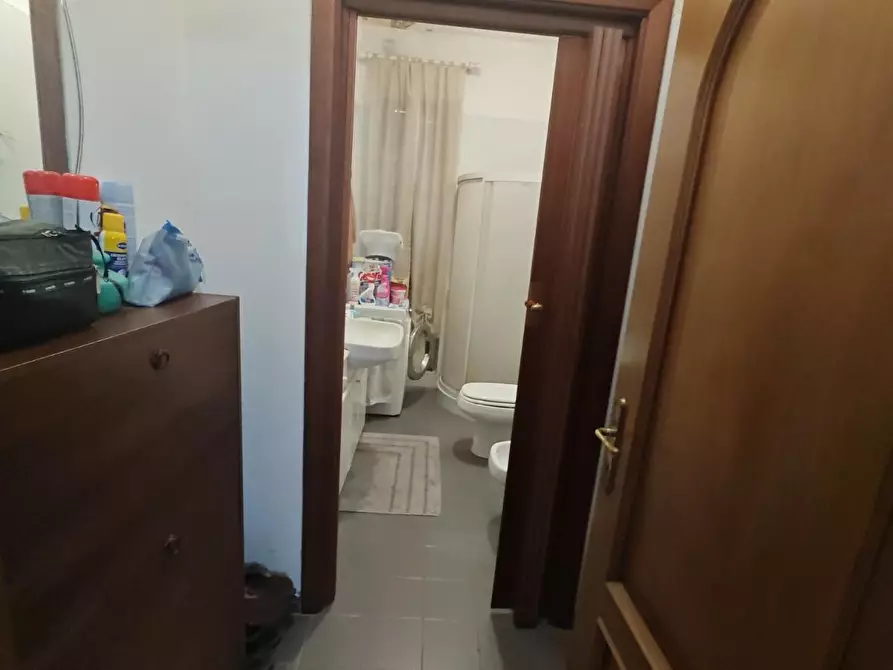 Immagine 12 di Casa semindipendente in vendita  a Castelnuovo Magra