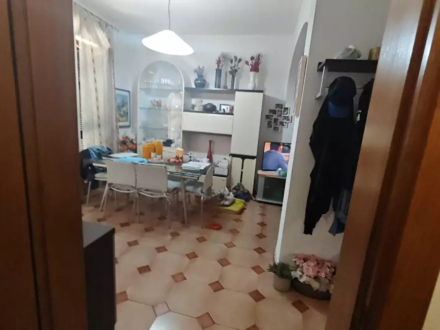 Immagine 17 di Casa semindipendente in vendita  a Castelnuovo Magra