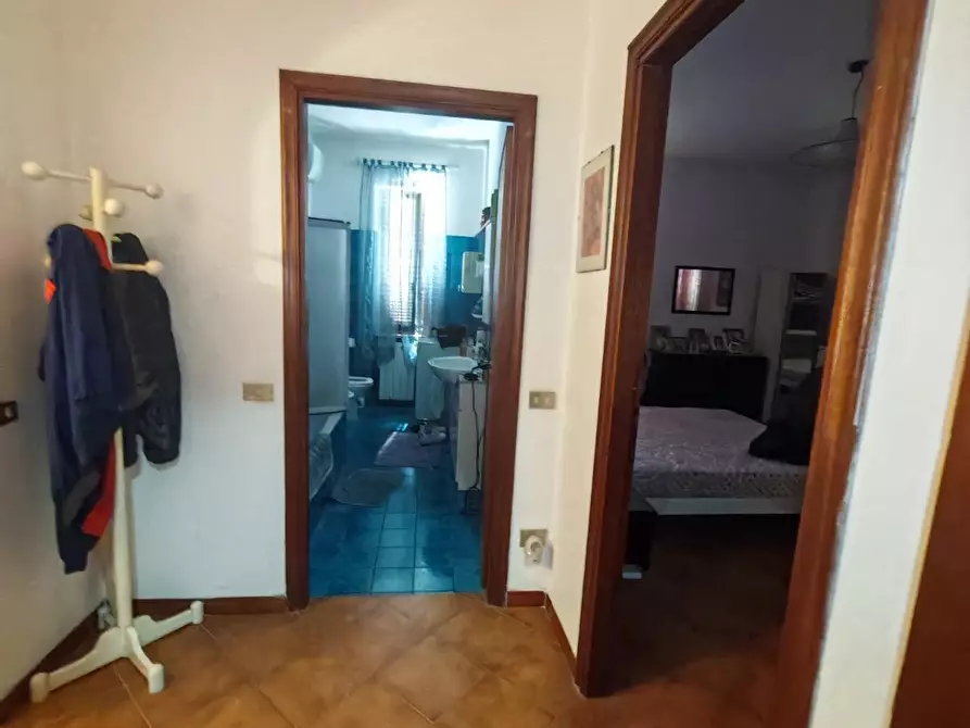 Immagine 4 di Casa semindipendente in vendita  a Castelnuovo Magra