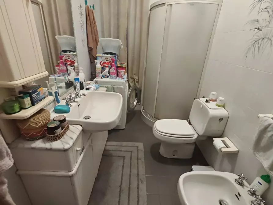 Immagine 15 di Casa semindipendente in vendita  a Castelnuovo Magra