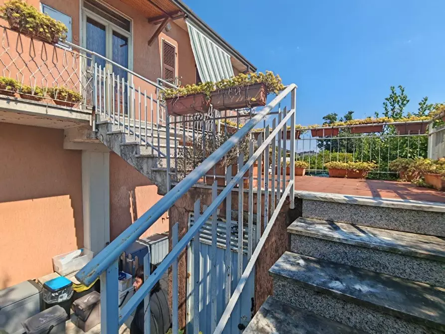 Immagine 21 di Casa semindipendente in vendita  a Castelnuovo Magra