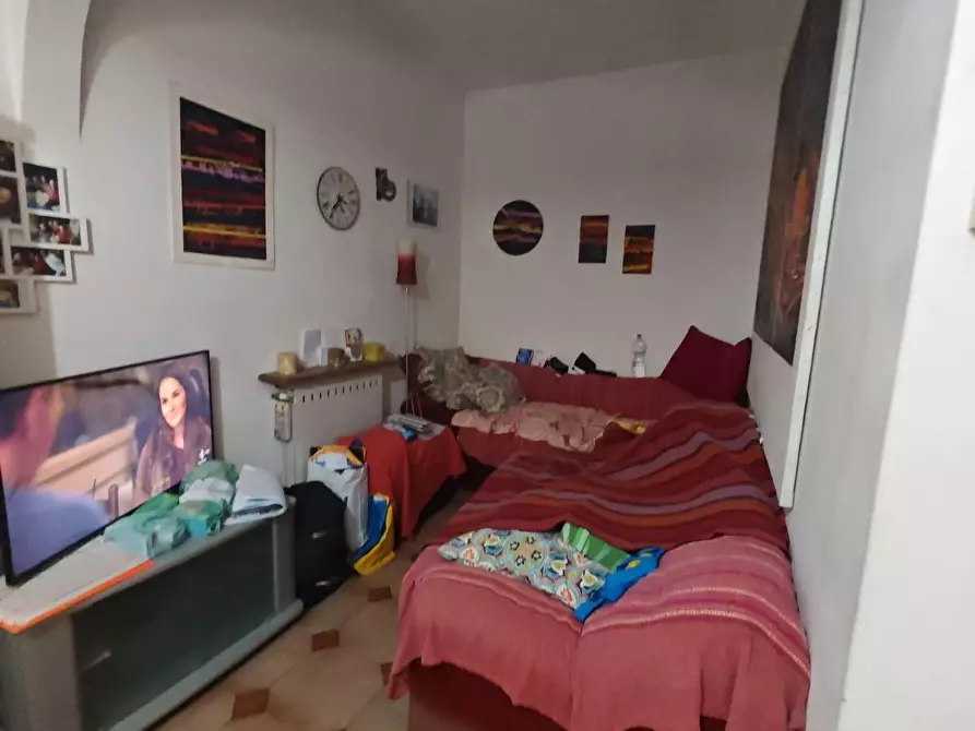 Immagine 18 di Casa semindipendente in vendita  a Castelnuovo Magra