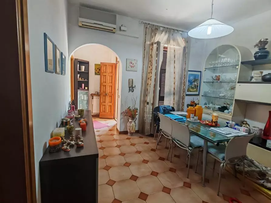 Immagine 9 di Casa semindipendente in vendita  a Castelnuovo Magra