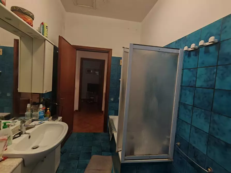 Immagine 38 di Casa semindipendente in vendita  a Castelnuovo Magra