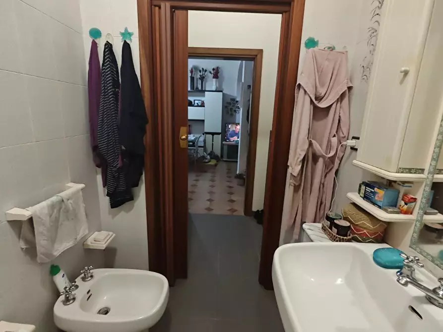 Immagine 16 di Casa semindipendente in vendita  a Castelnuovo Magra