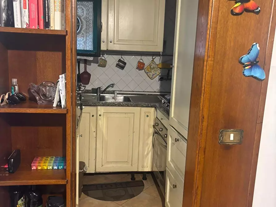 Immagine 5 di Villetta a schiera in vendita  a Massa