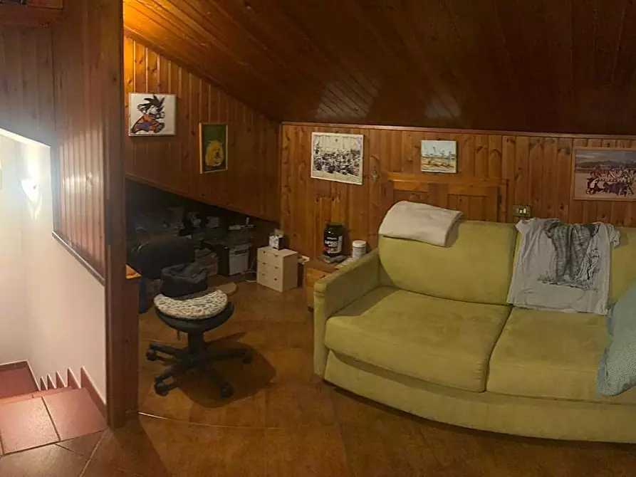 Immagine 9 di Villetta a schiera in vendita  a Massa