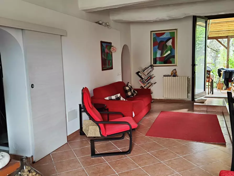 Immagine 2 di Terratetto in vendita  a Cascina