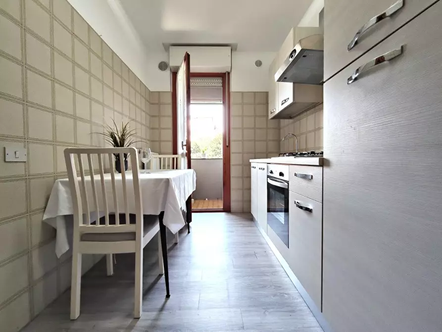 appartamento in vendita a Bergamo in zona Campagnola